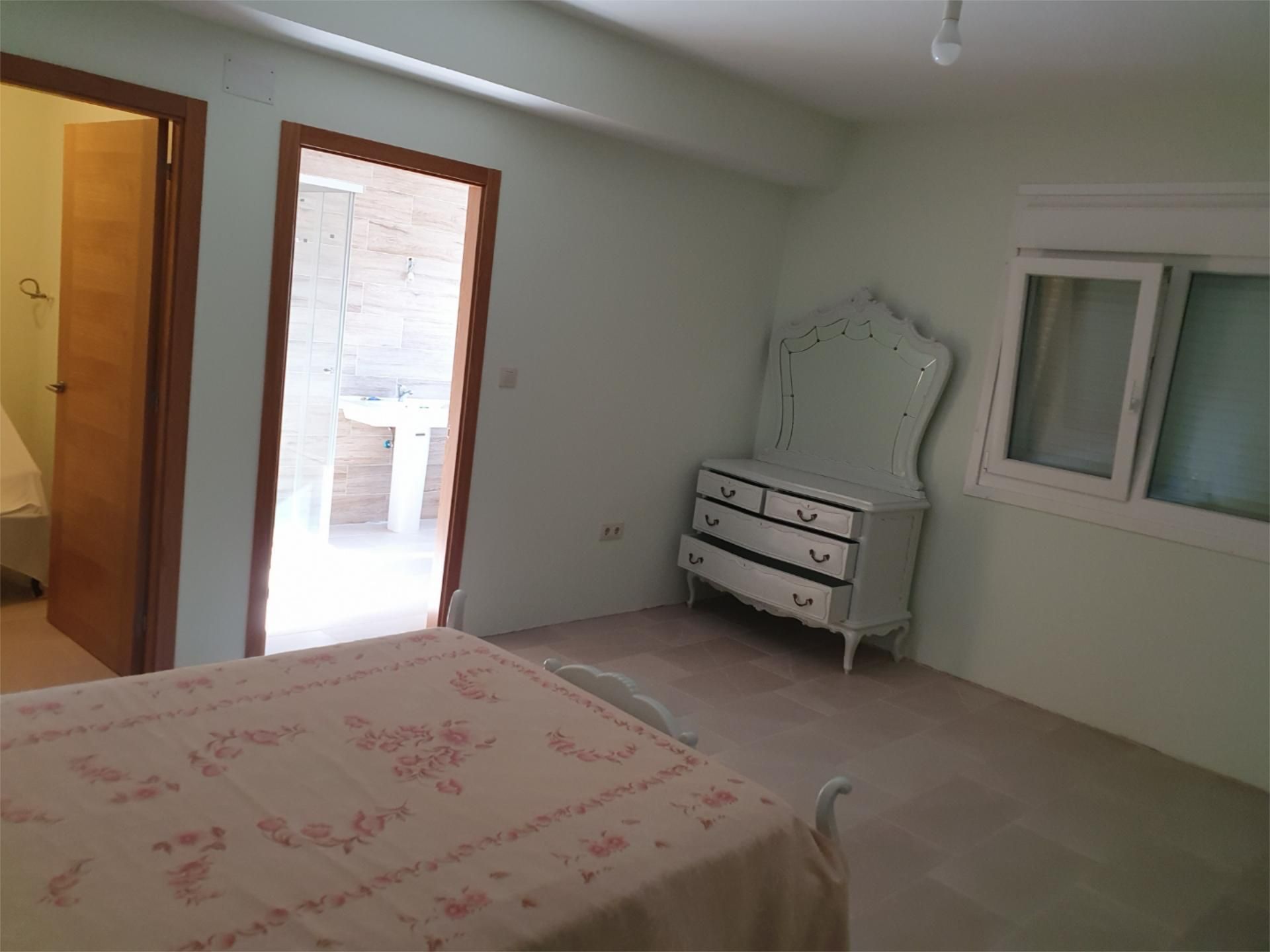 Bedroom of Single-family semi-detached for sale in Pontevedra Capital 