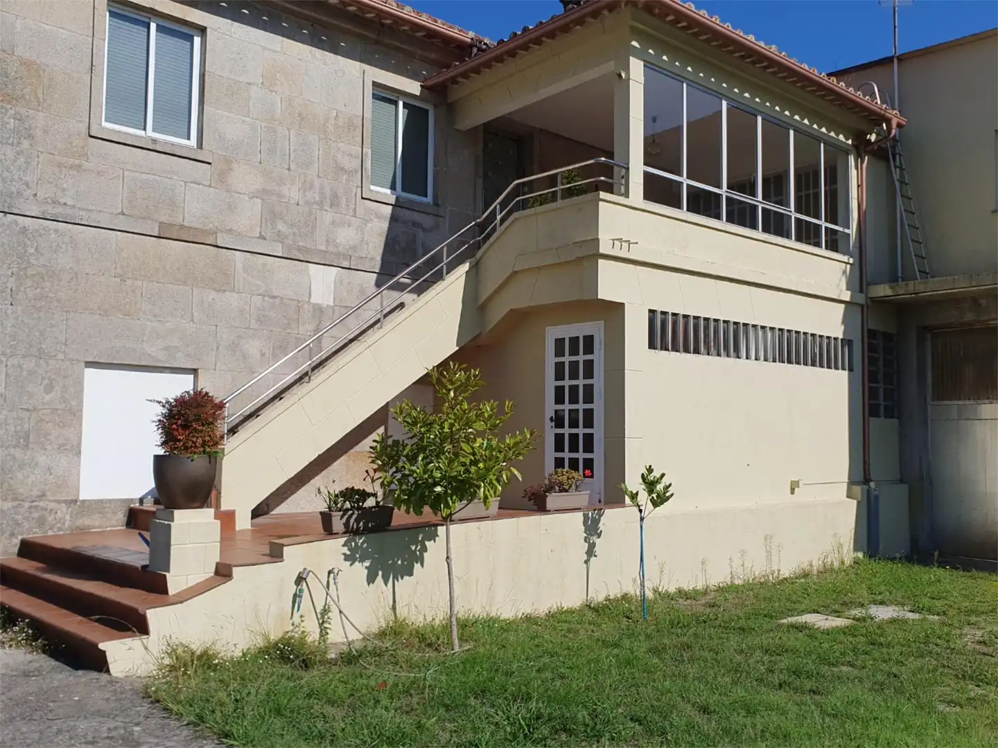 Detached homes for sale in Rúa Leandro del Río Carnota, O Burgo - Campus Universitario