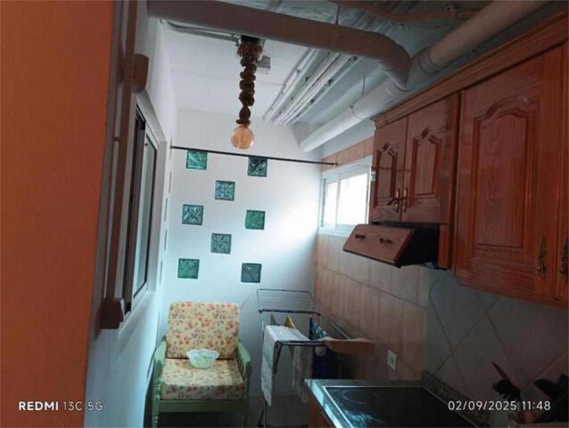 Cuina de Apartament de lloguer en Arucas