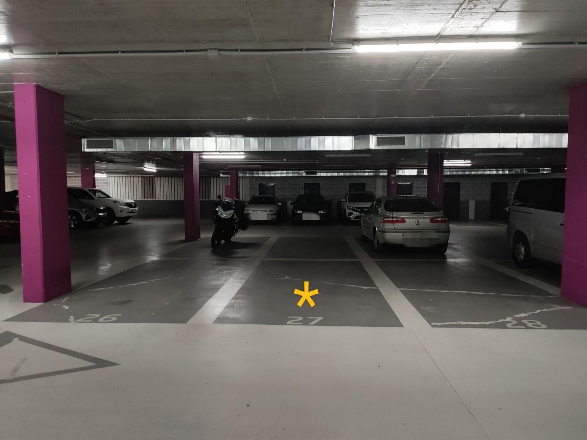 Aparcament de Garatge de lloguer en  Pamplona / Iruña