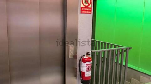 Foto 2 de Garatge de lloguer a Calle de Iñigo Arista, 20, Iturrama, Navarra