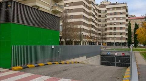 Foto 3 de Garatge de lloguer a Calle de Iñigo Arista, 20, Iturrama, Navarra
