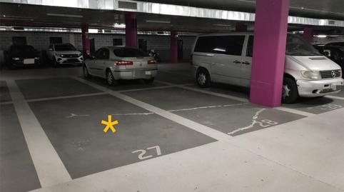 Foto 4 de Garatge de lloguer a Calle de Iñigo Arista, 20, Iturrama, Navarra