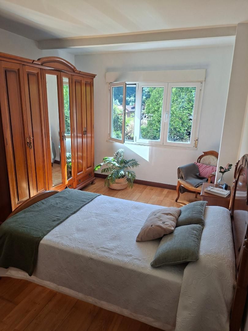 Bedroom of Flat for sale in Mieres (Asturias)