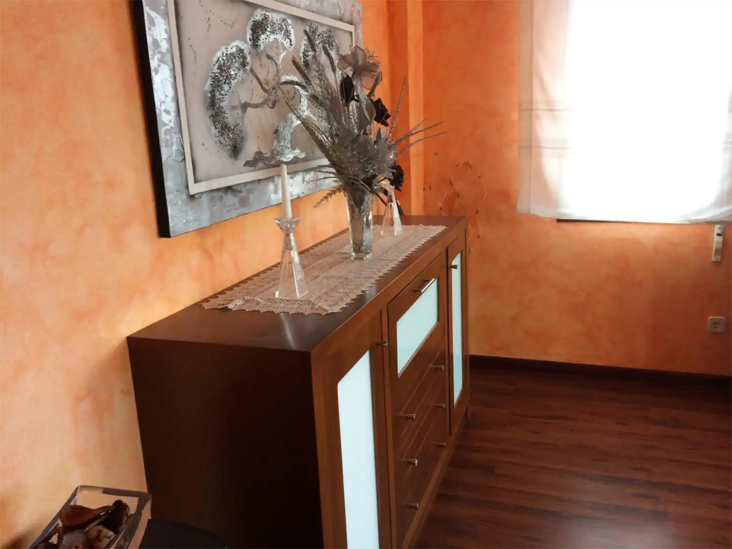Comedor de Piso de alquiler en Malpica de Bergantiños