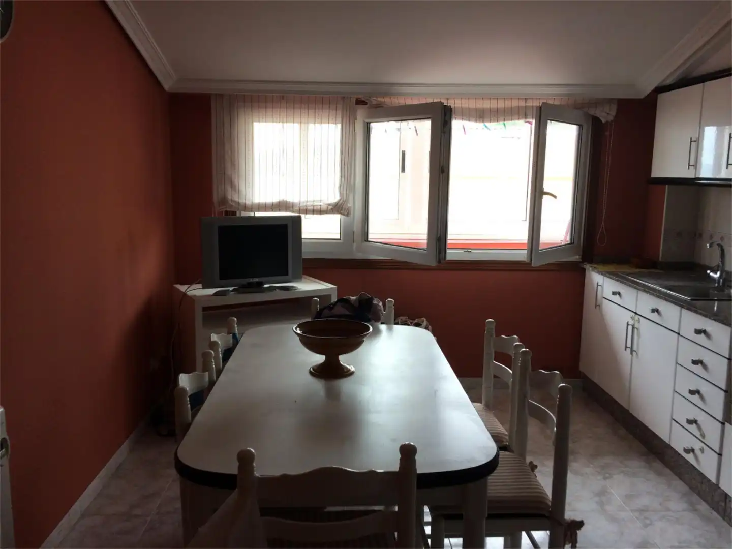 Comedor de Piso de alquiler en Malpica de Bergantiños