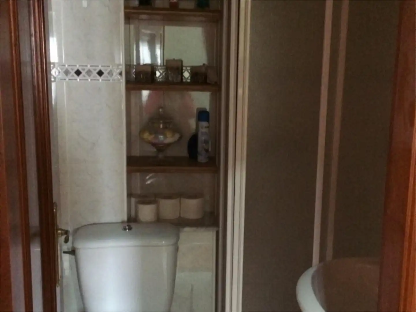 Baño de Piso de alquiler en Malpica de Bergantiños
