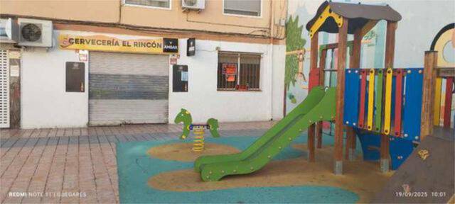 Local comercial en Alquiler en Sax