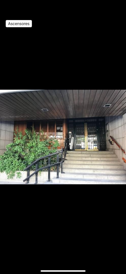 Vista exterior de Pis de lloguer en  Madrid Capital amb Aire condicionat, Calefacció i Parquet