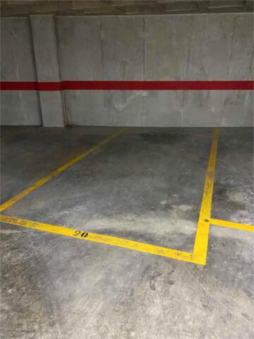 Parking de Garaje de alquiler en Bullas