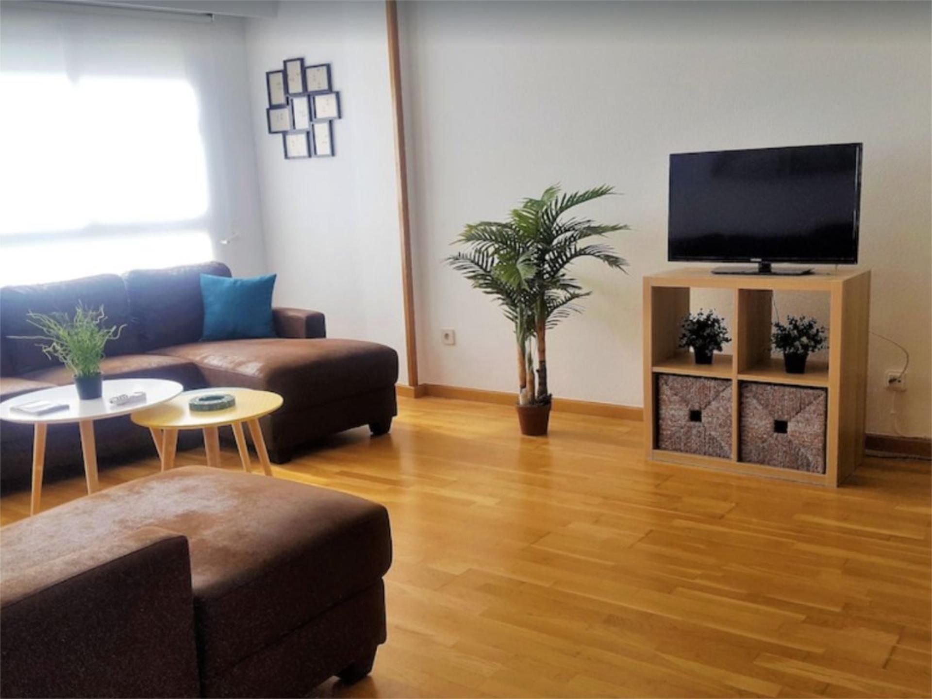Living room of Apartment to rent in Alicante / Alacant