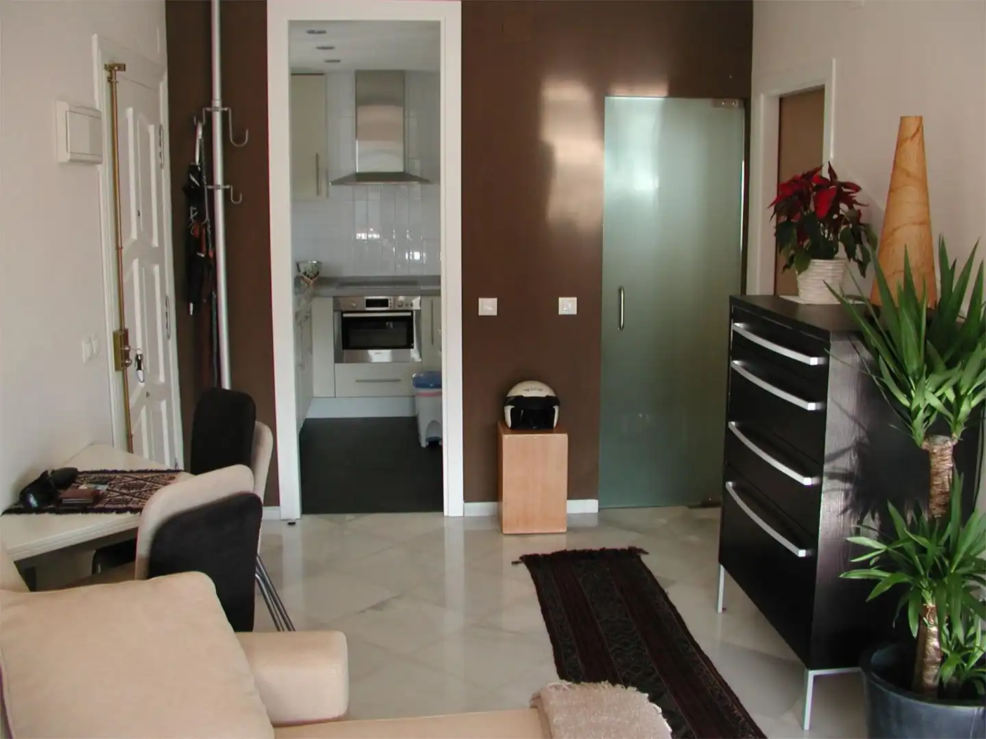 Piso en venta en Málaga con Aire acondicionado, Calefacción y Jardín privado