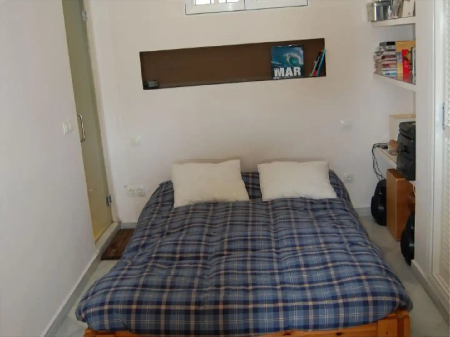 Habitación de Piso en venta en Málaga con Aire acondicionado, Calefacción y Jardín privado