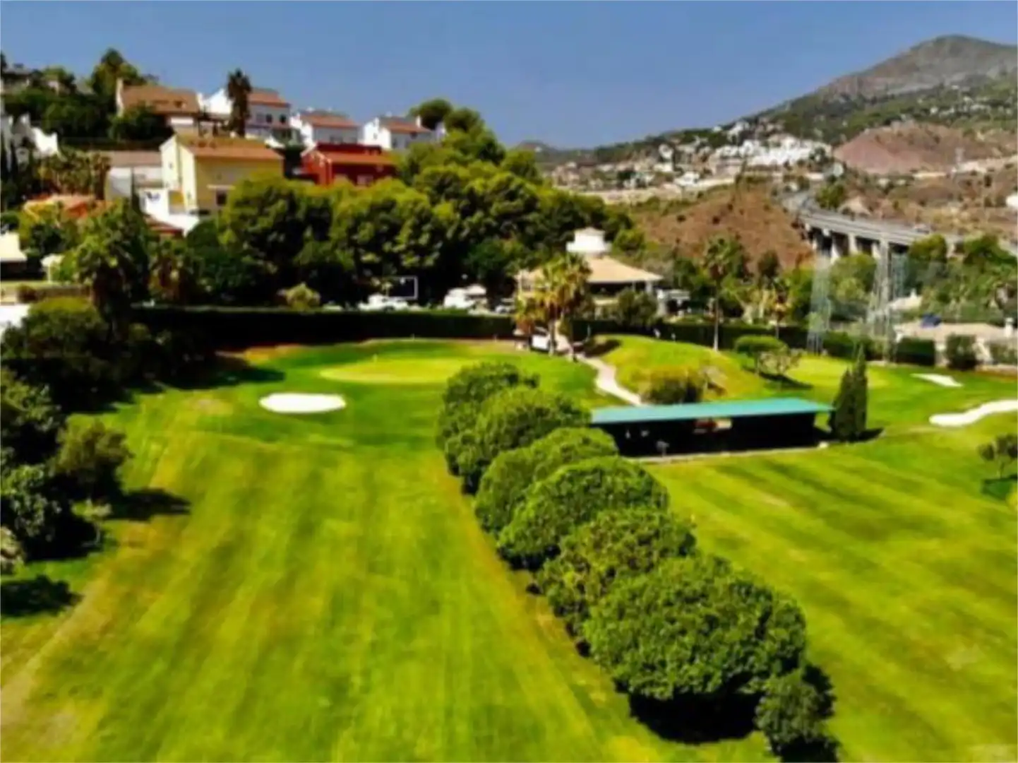 Vista exterior de Piso en venta en Málaga con Aire acondicionado, Calefacción y Jardín privado