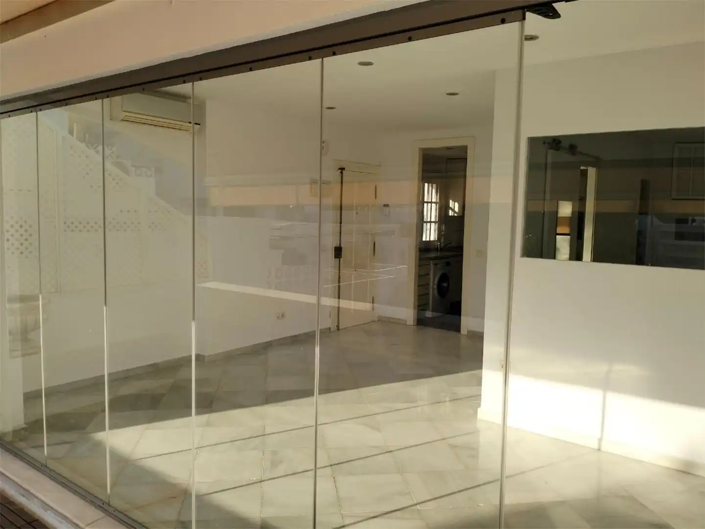 Piso en venta en Málaga con Aire acondicionado, Calefacción y Jardín privado
