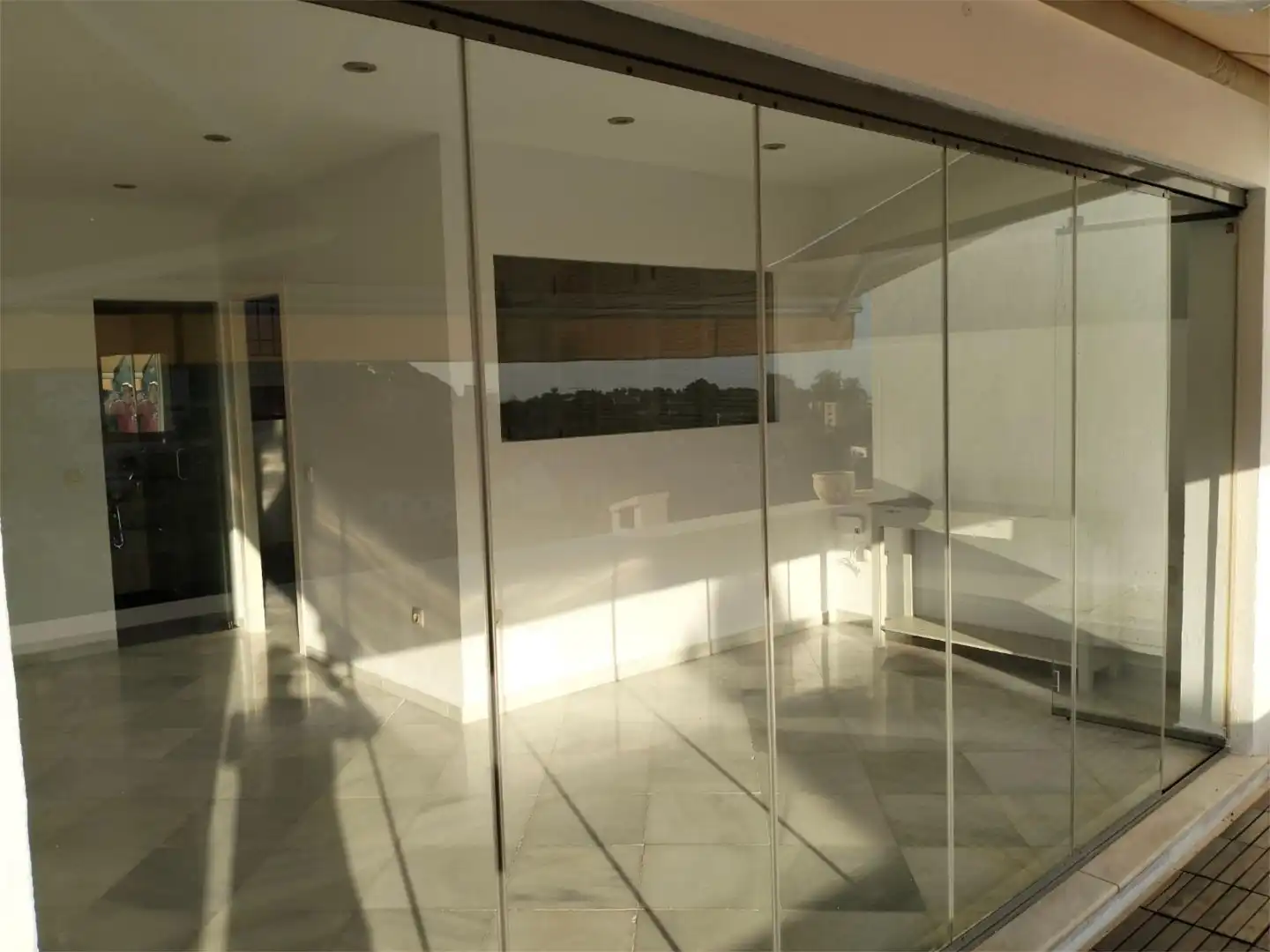 Piso en venta en Málaga con Aire acondicionado, Calefacción y Jardín privado