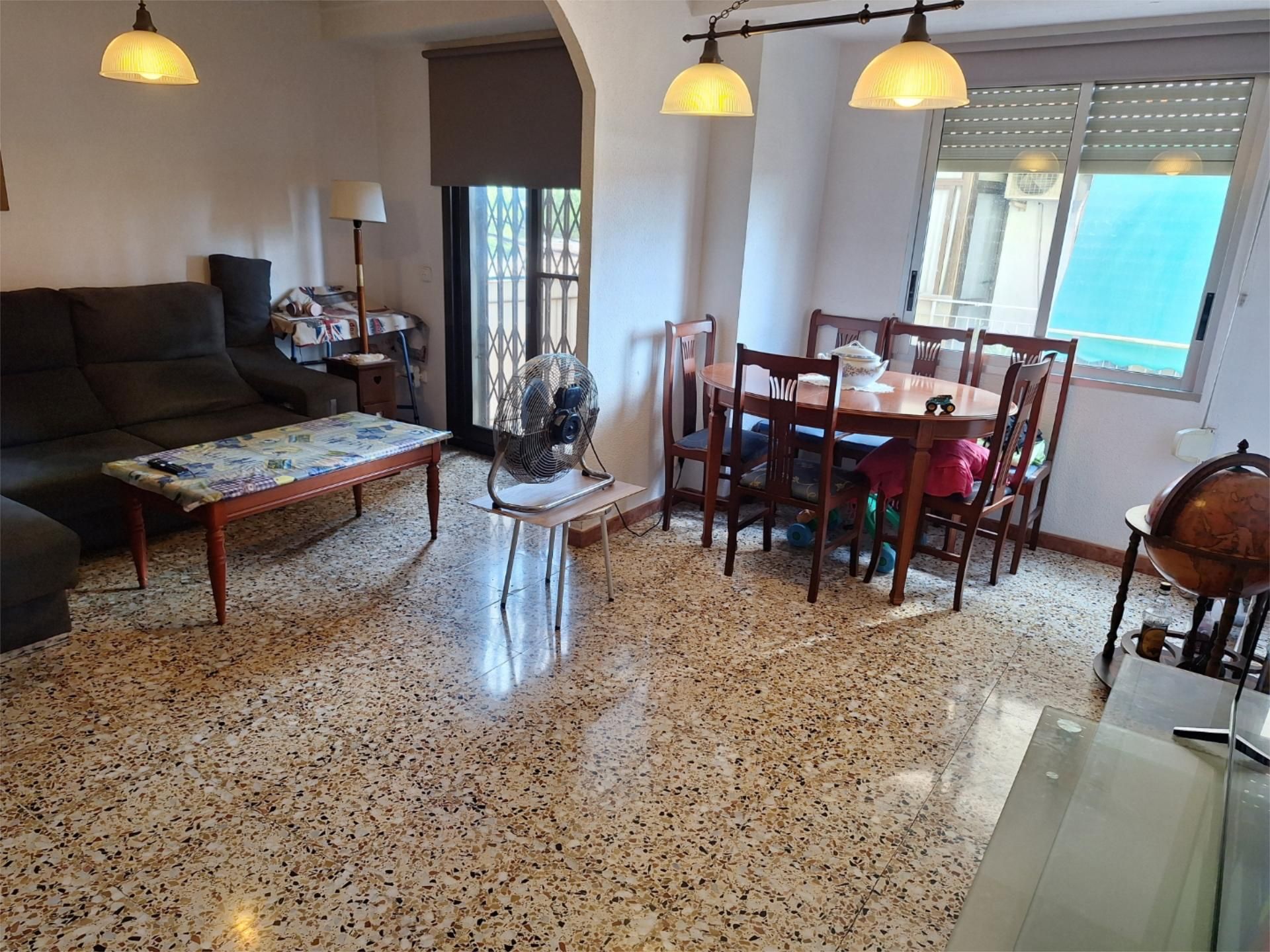 Dining room of Flat for sale in Alicante / Alacant  with Balcony