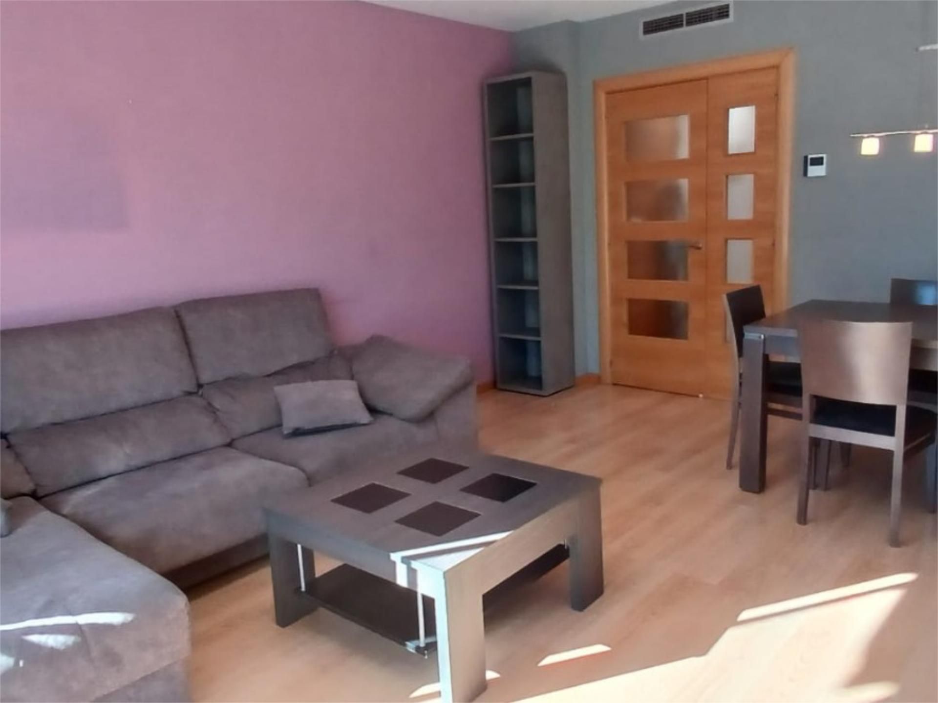 Living room of Flat for sale in Castellón de la Plana / Castelló de la Plana  with Air Conditioner