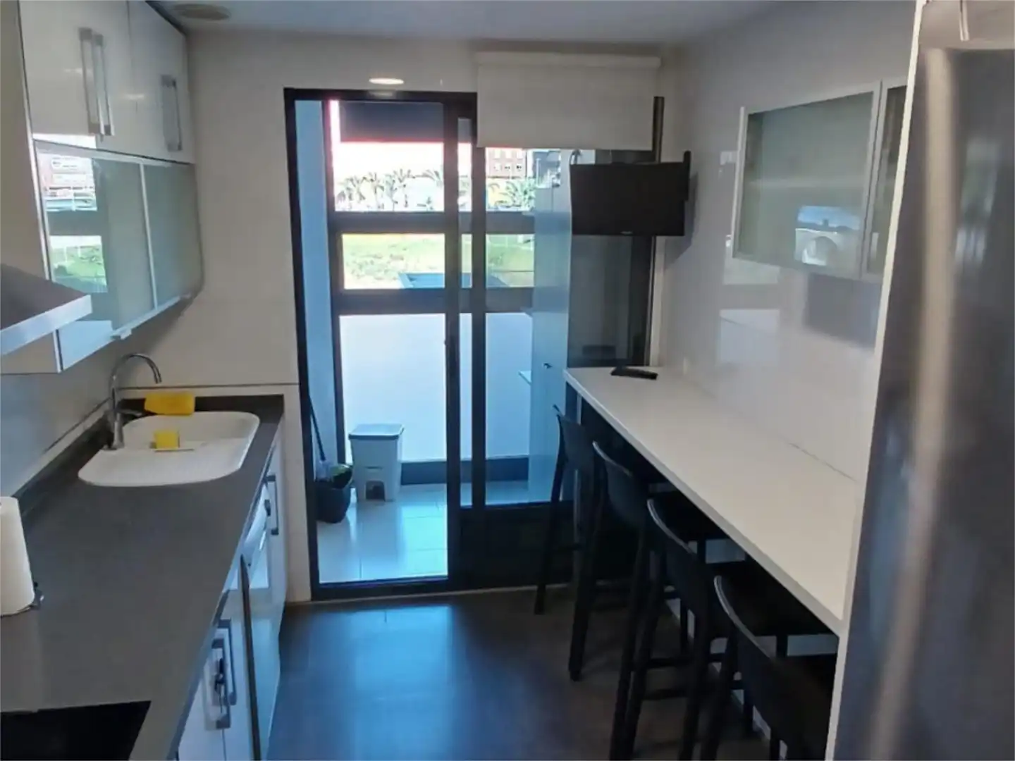 Piso en venta en Passeig del Riu Nil, 34, Parque Sensal Cocina de Piso en venta en Castellón de la Plana / Castelló de la Plana con Aire acondicionado