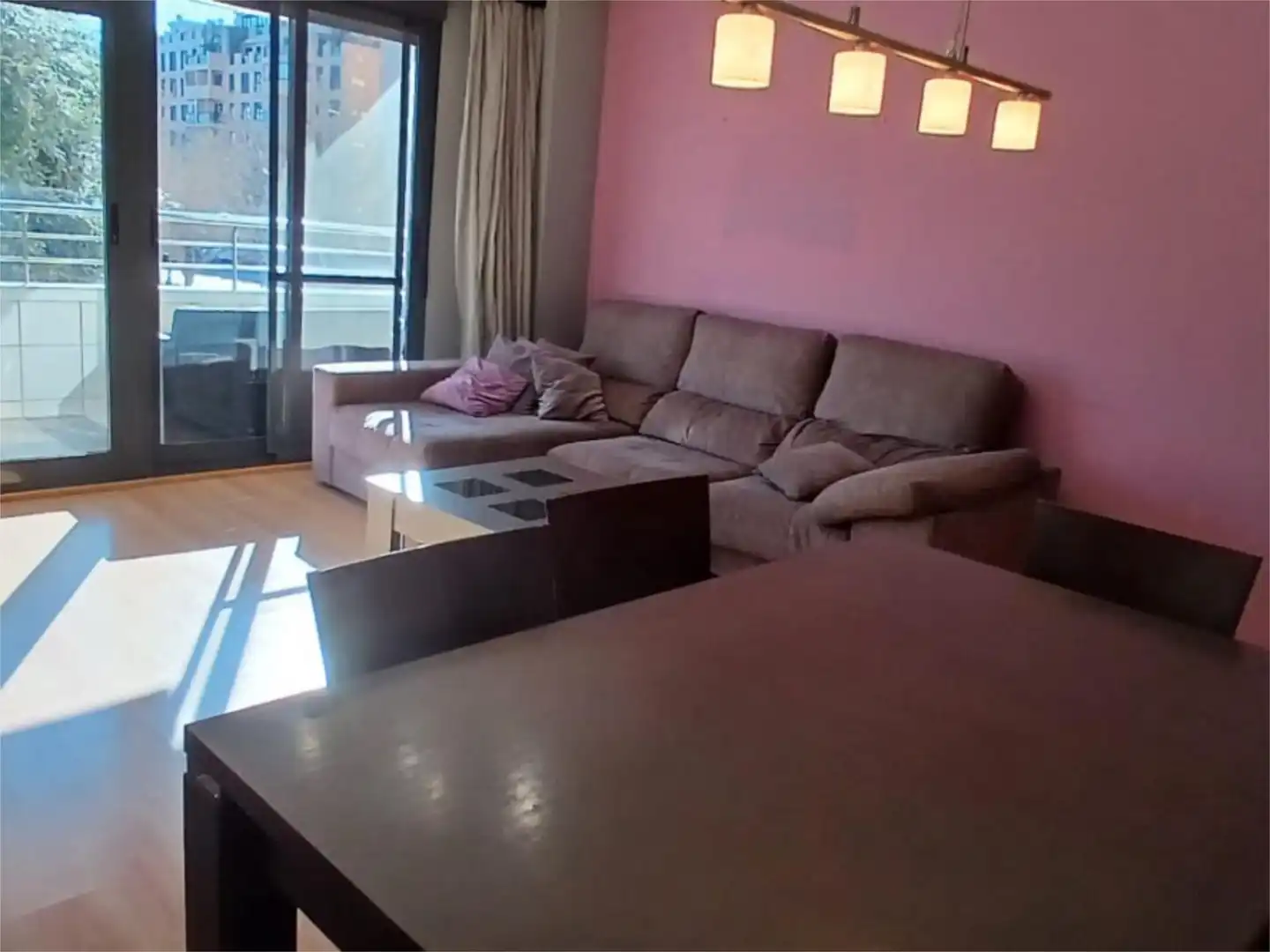 Piso en venta en Passeig del Riu Nil, 34, Parque Sensal Sala de estar de Piso en venta en Castellón de la Plana / Castelló de la Plana con Aire acondicionado