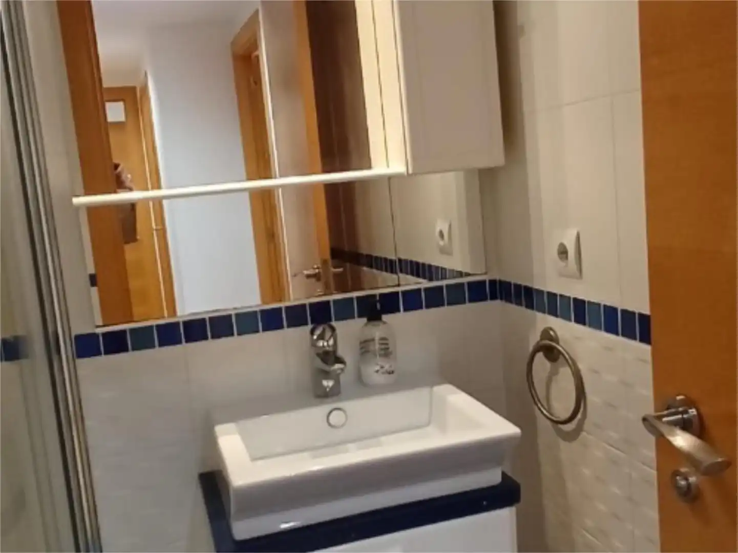 Piso en venta en Passeig del Riu Nil, 34, Parque Sensal Baño de Piso en venta en Castellón de la Plana / Castelló de la Plana con Aire acondicionado