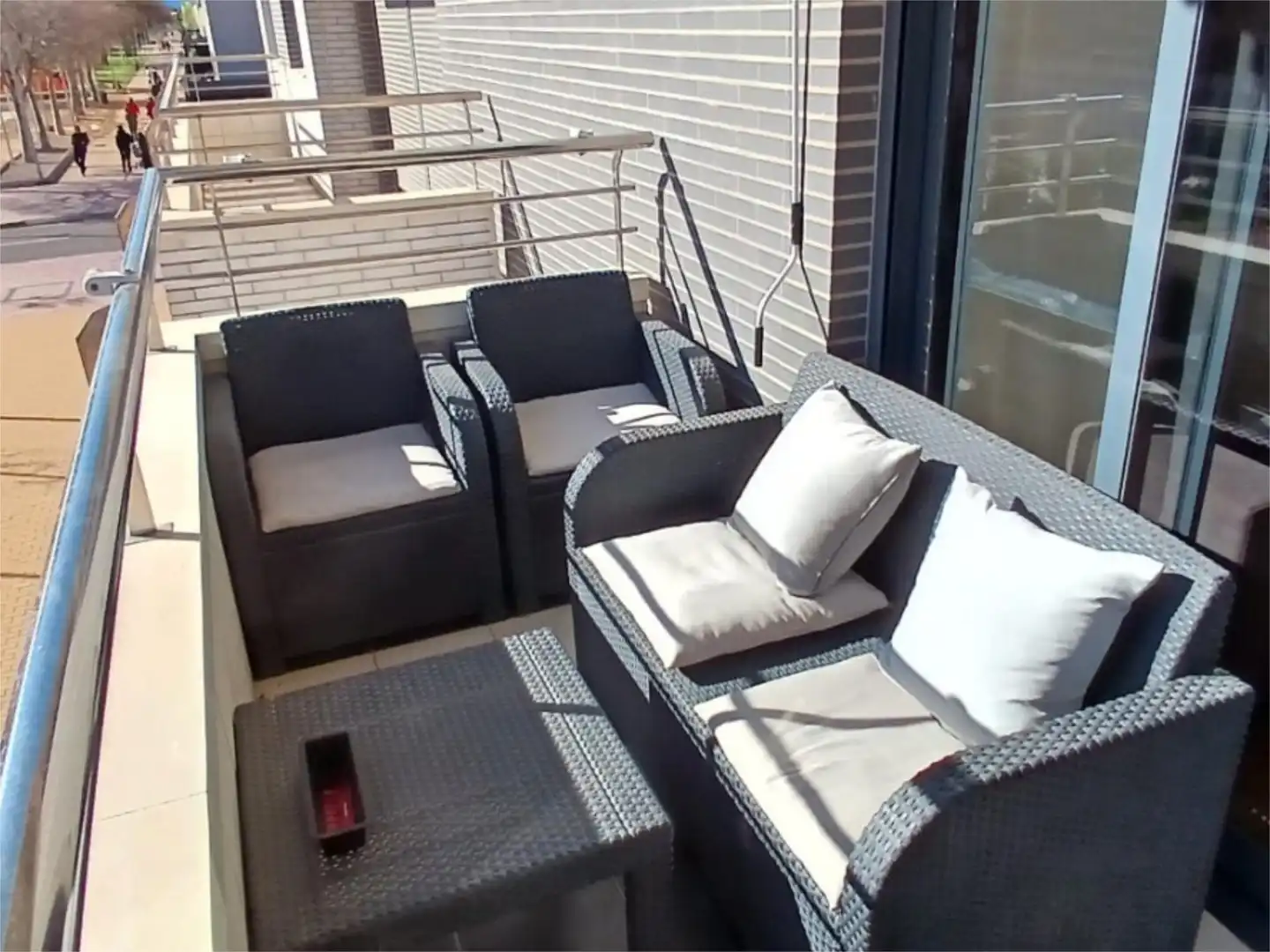 Piso en venta en Passeig del Riu Nil, 34, Parque Sensal Terraza de Piso en venta en Castellón de la Plana / Castelló de la Plana con Aire acondicionado