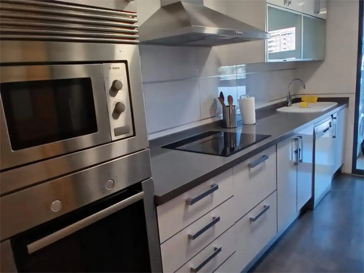 Piso en venta en Passeig del Riu Nil, 34, Parque Sensal Cocina de Piso en venta en Castellón de la Plana / Castelló de la Plana con Aire acondicionado
