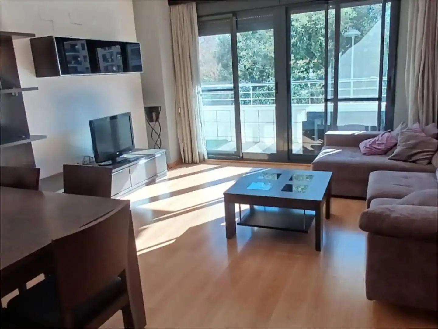 Piso en venta en Passeig del Riu Nil, 34, Parque Sensal Sala de estar de Piso en venta en Castellón de la Plana / Castelló de la Plana con Aire acondicionado