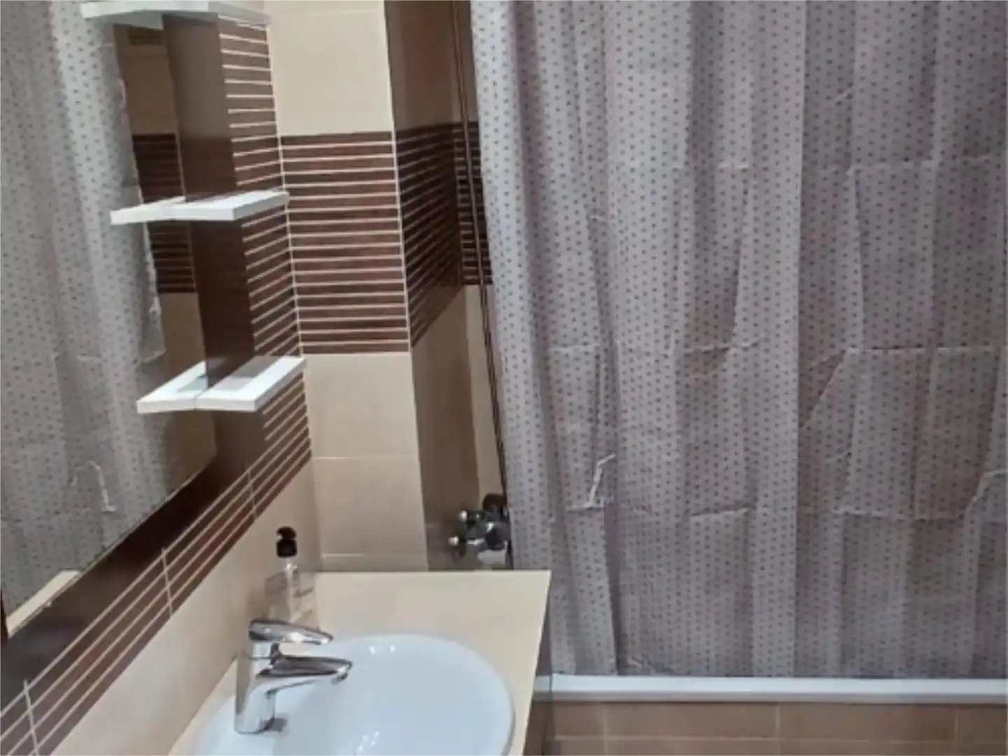 Piso en venta en Passeig del Riu Nil, 34, Parque Sensal Baño de Piso en venta en Castellón de la Plana / Castelló de la Plana con Aire acondicionado