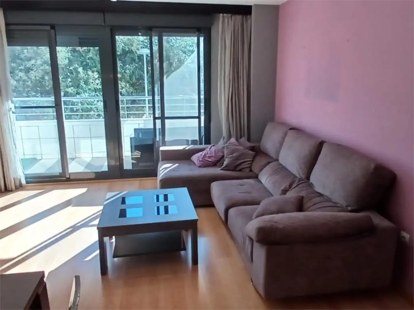 Piso en venta en Passeig del Riu Nil, 34, Parque Sensal Sala de estar de Piso en venta en Castellón de la Plana / Castelló de la Plana con Aire acondicionado