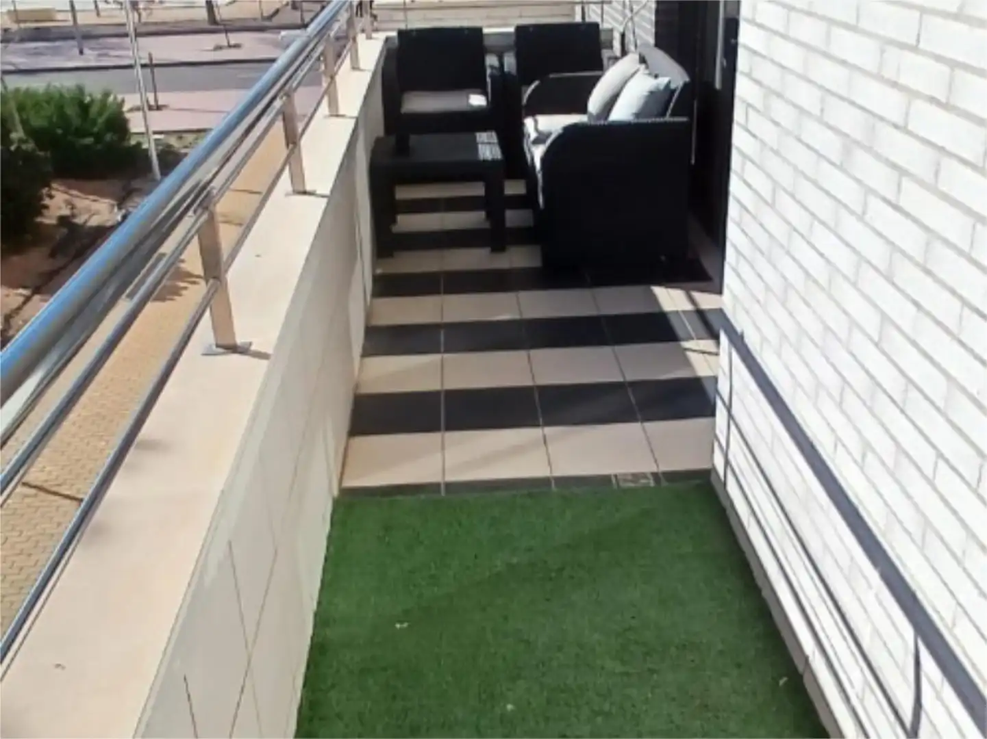 Piso en venta en Passeig del Riu Nil, 34, Parque Sensal Terraza de Piso en venta en Castellón de la Plana / Castelló de la Plana con Aire acondicionado