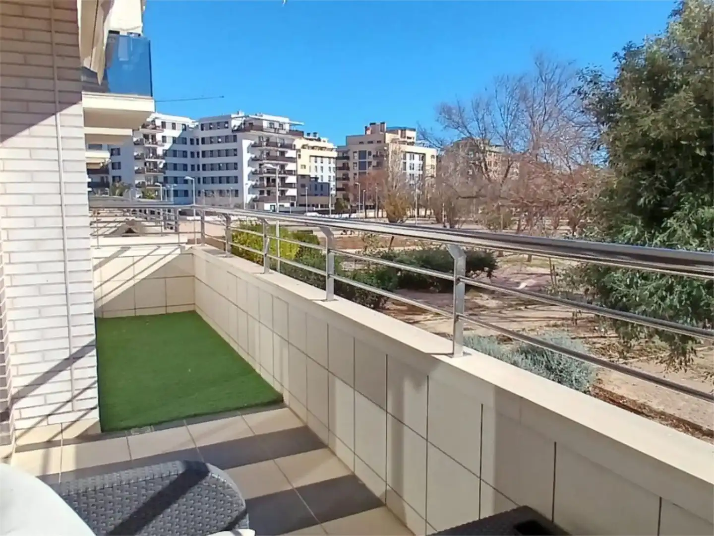 Piso en venta en Passeig del Riu Nil, 34, Parque Sensal Terraza de Piso en venta en Castellón de la Plana / Castelló de la Plana con Aire acondicionado