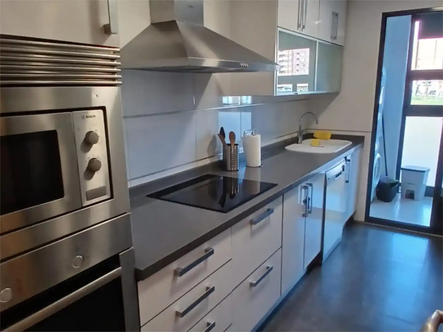 Piso en venta en Passeig del Riu Nil, 34, Parque Sensal Cocina de Piso en venta en Castellón de la Plana / Castelló de la Plana con Aire acondicionado