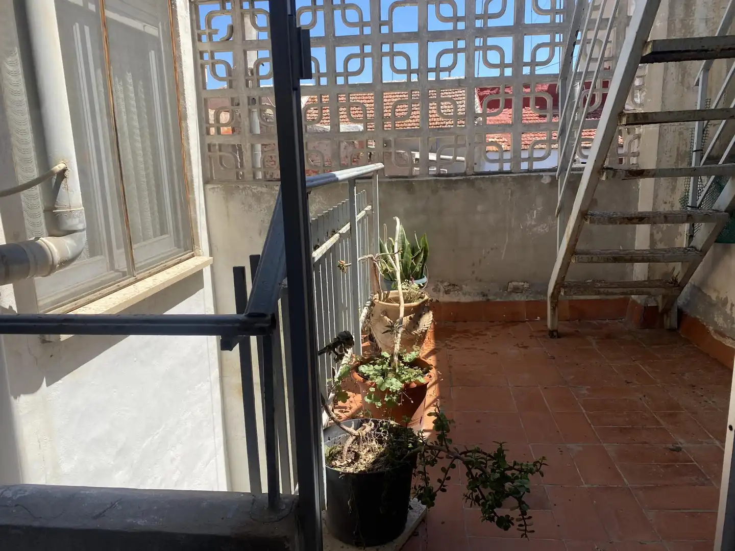 Casa adosada en venda a Calle Comunidad Valenciana, 7, Almoradí Terrassa de Casa adosada en venda en Almoradí amb Aire condicionat, Terrassa i Balcó