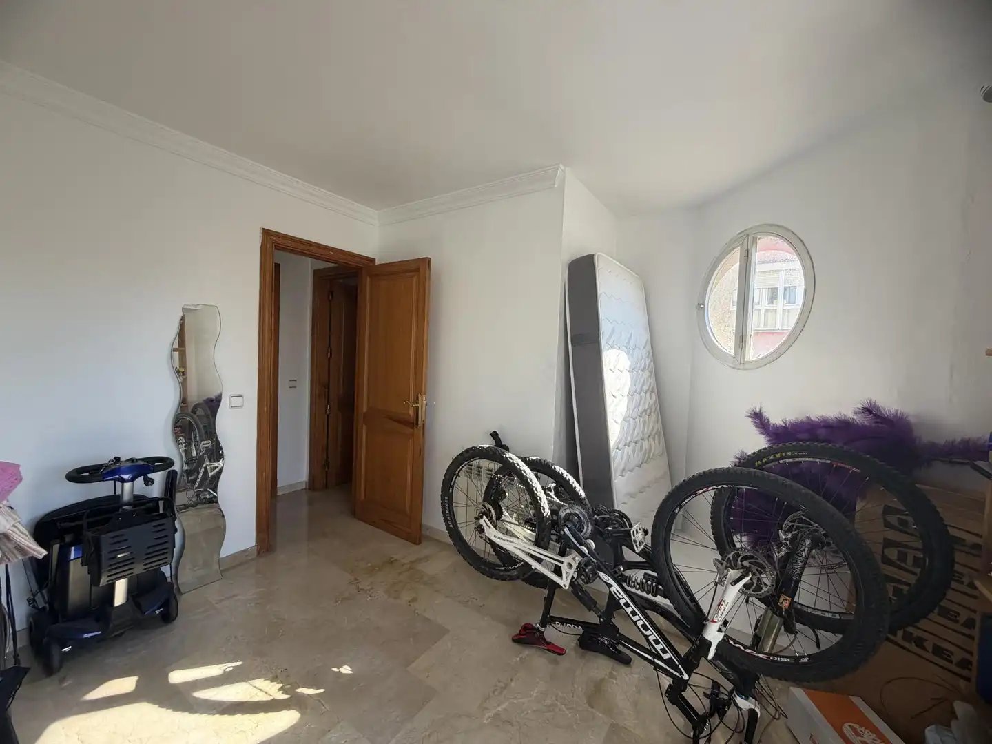 Dachboden zum Verkauf in Cort Dachboden zum Verkauf in Palma de Mallorca mit Klimaanlage, Heizung und Terrasse
