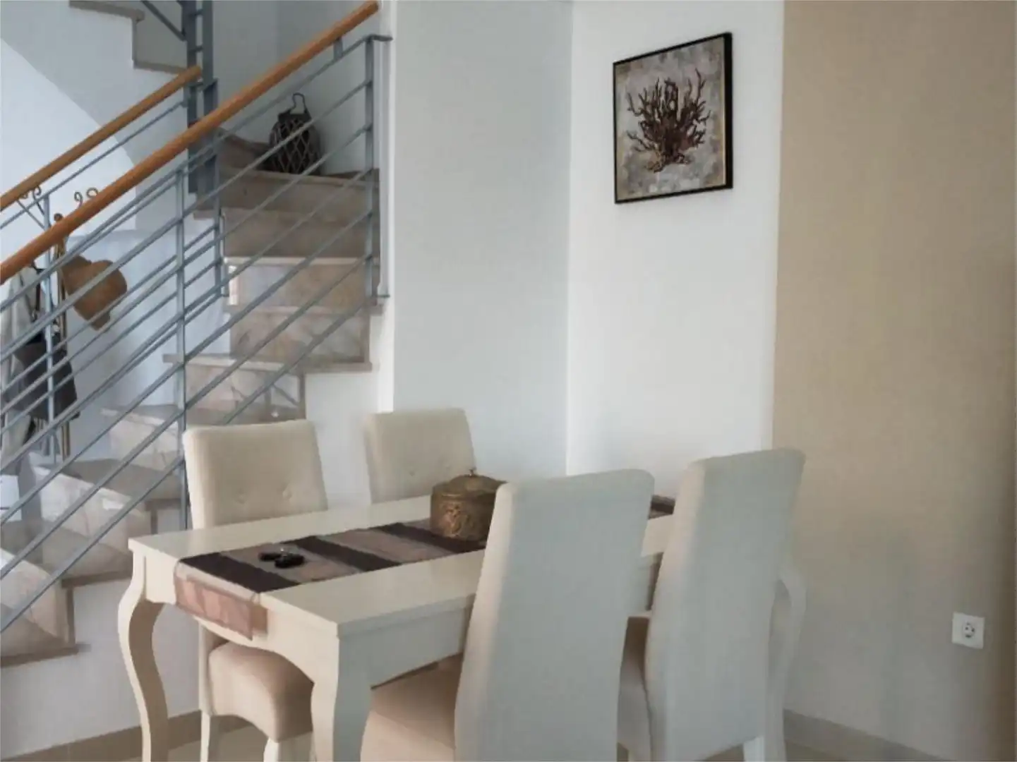 Casa adosada en venta en Calle Saturno, 11, El Carpio Comedor de Casa adosada en venta en El Carpio con Aire acondicionado, Calefacción y Terraza