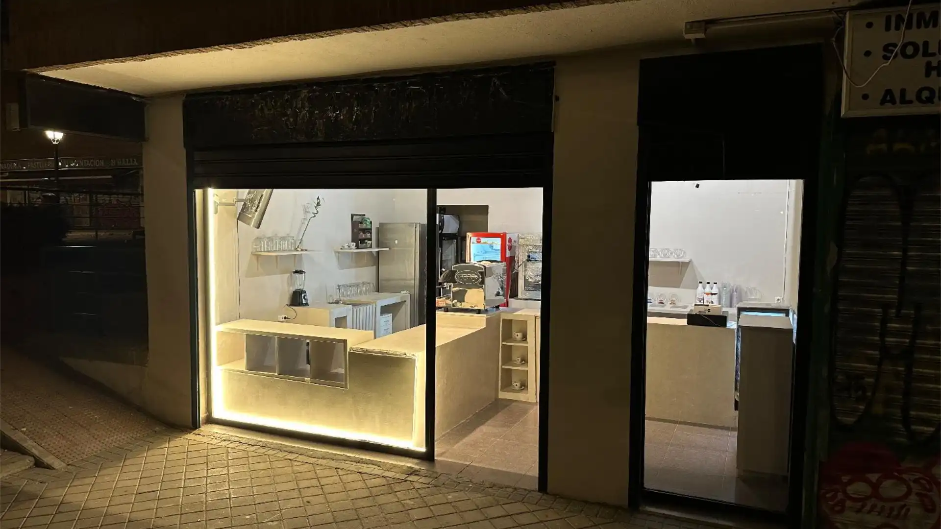 Local en traspaso en  Madrid Capital