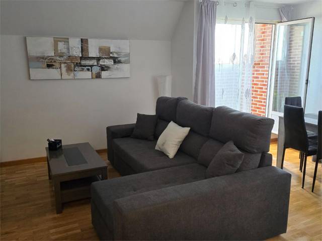 Piso en Alquiler en Calle Nueva, 55 en Valverde de la Virgen