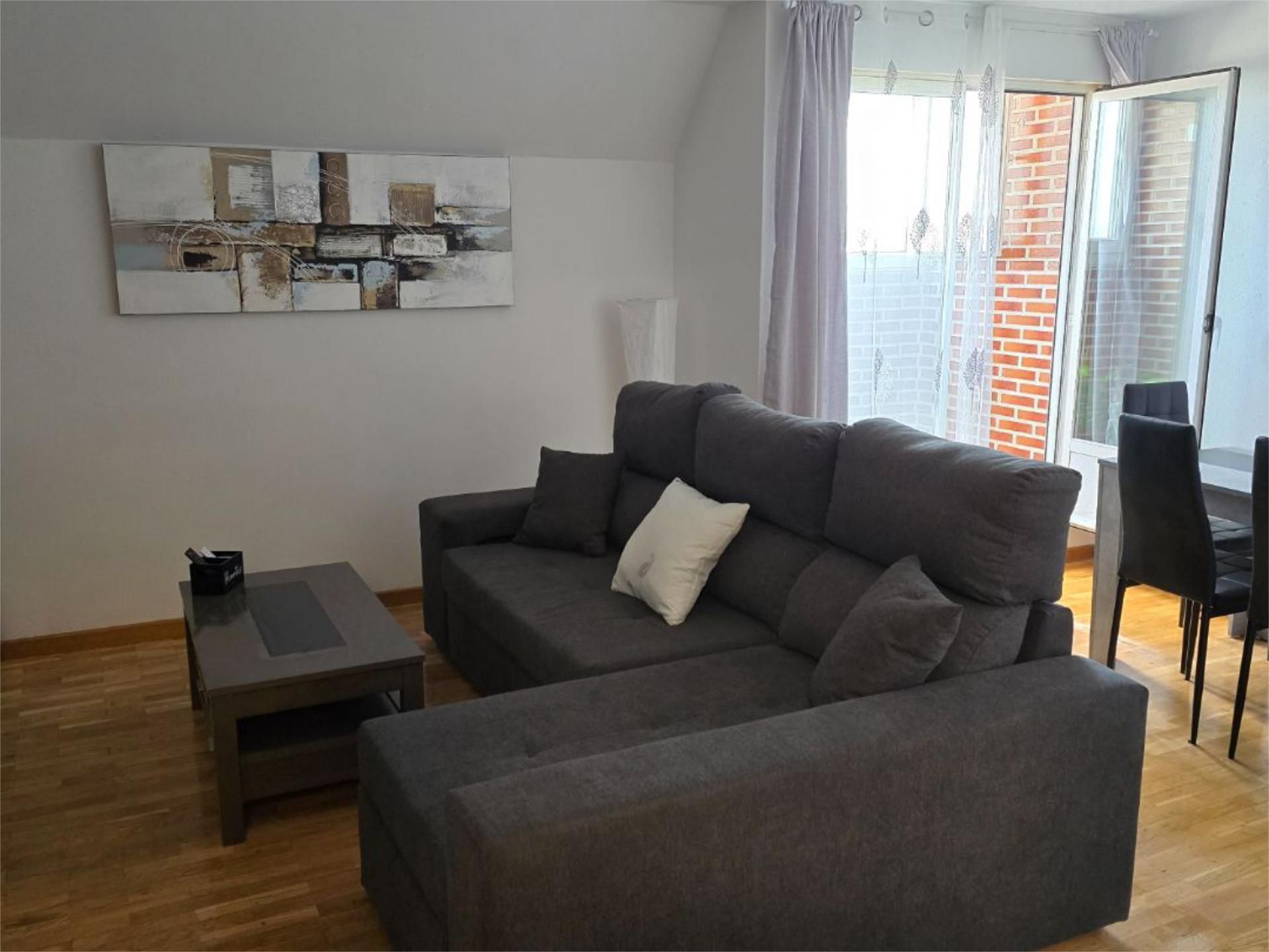 Piso de alquiler en Calle Nueva, 55, Valverde de la Virgen