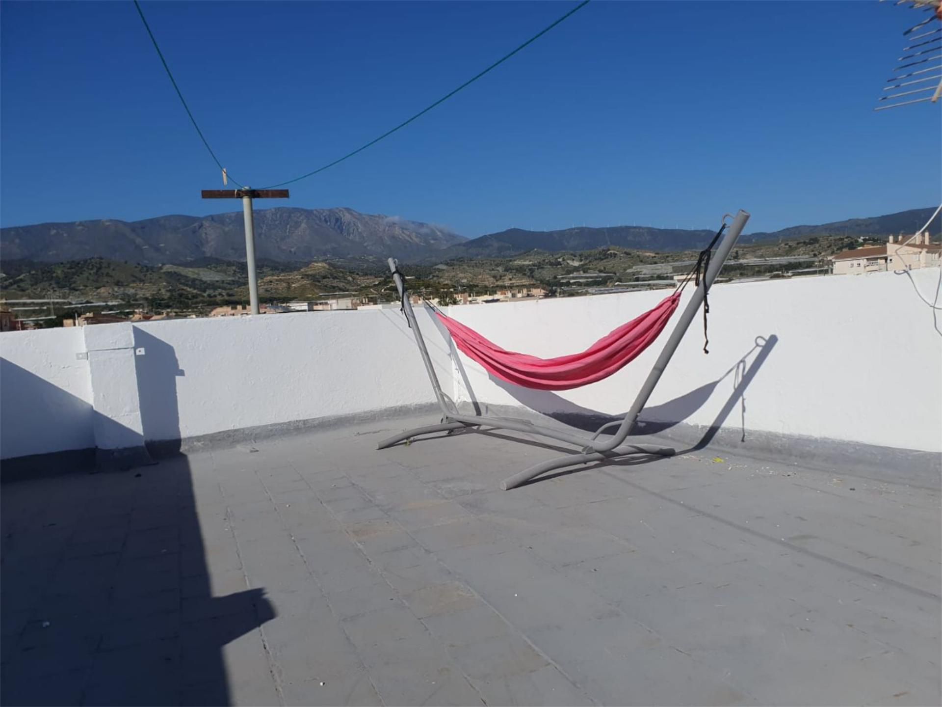 Terrace of Single-family semi-detached to share in Motril  with Terrace, Furnished and Balcony