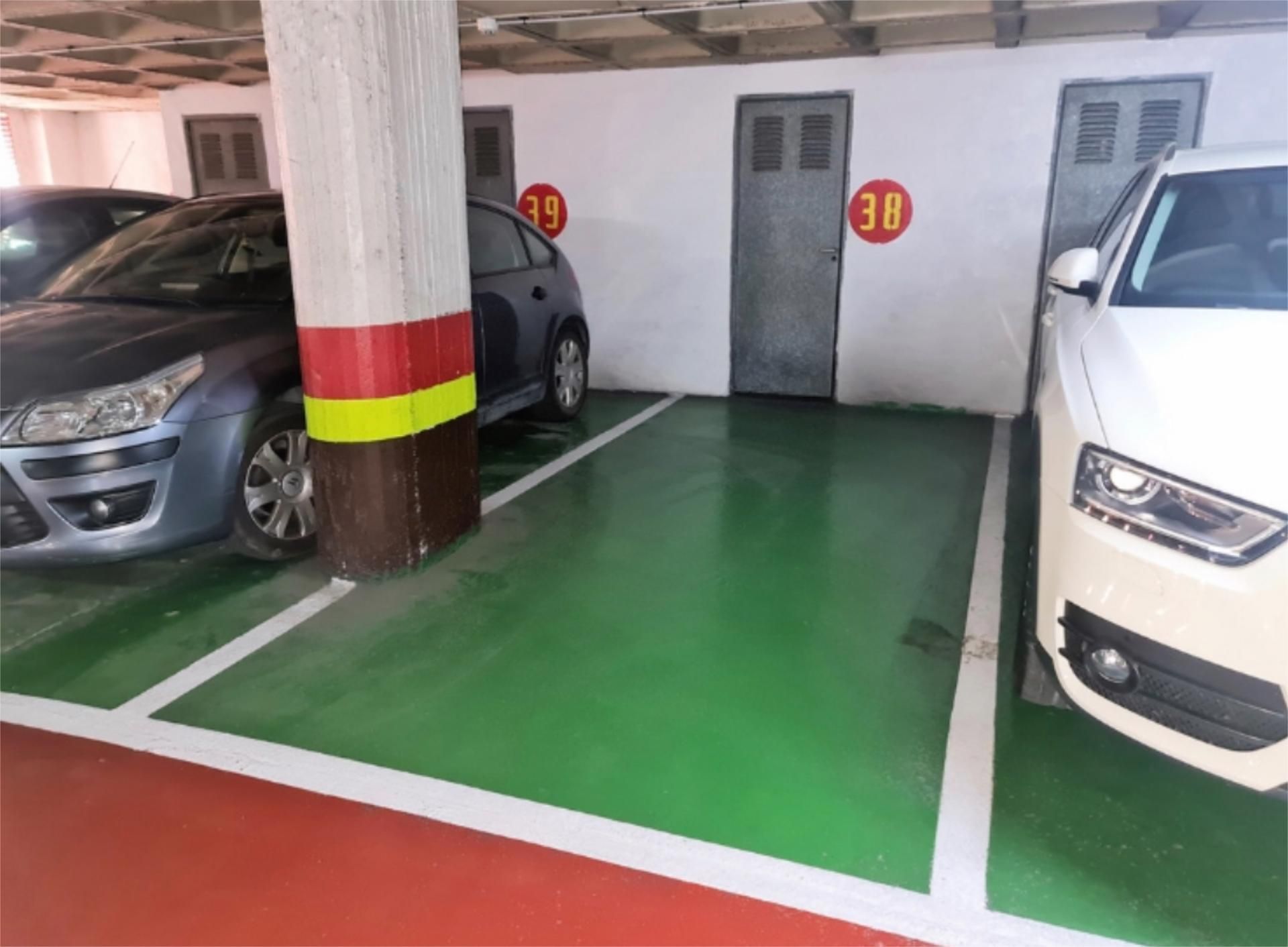 Aparcament de Garatge en venda en Alicante / Alacant