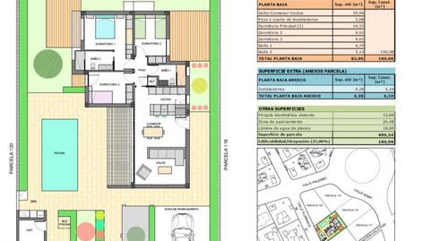 Foto 3 de Pis en venda a Calle Florencia, 36, Polop, Alicante