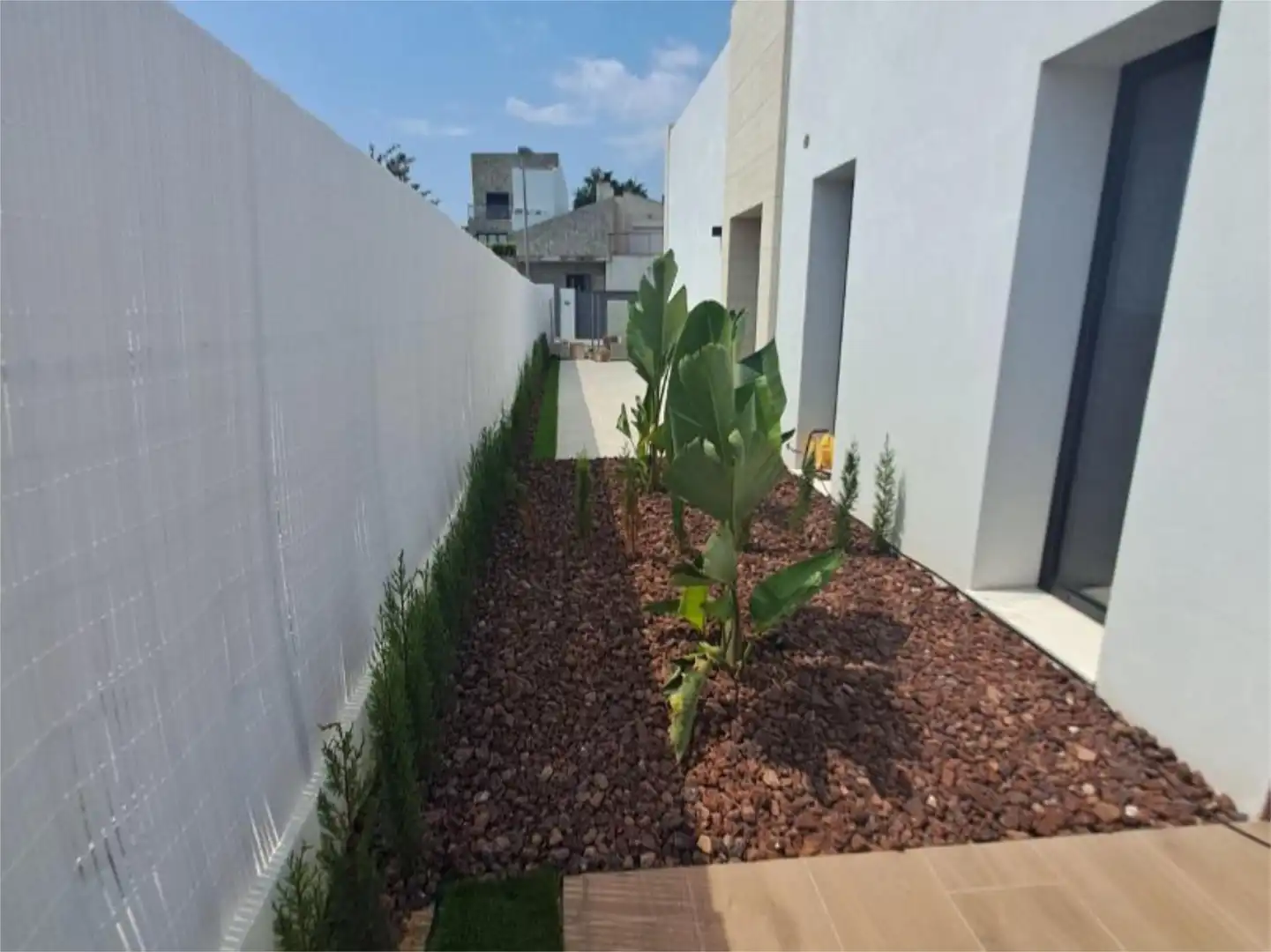 Jardí de Pis en venda en Polop amb Aire condicionat, Calefacció i Jardí privat