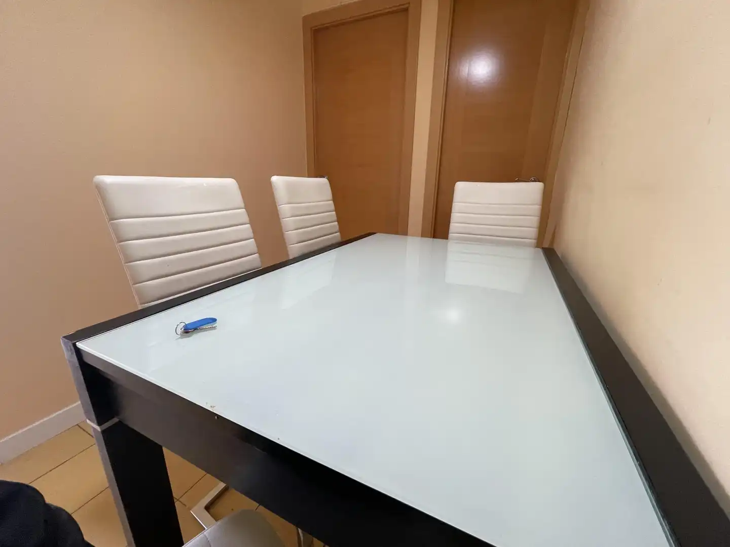 Wohnung zur untervermieten in Sanlúcar la Mayor mit Klimaanlage, Möbliert und Balkon