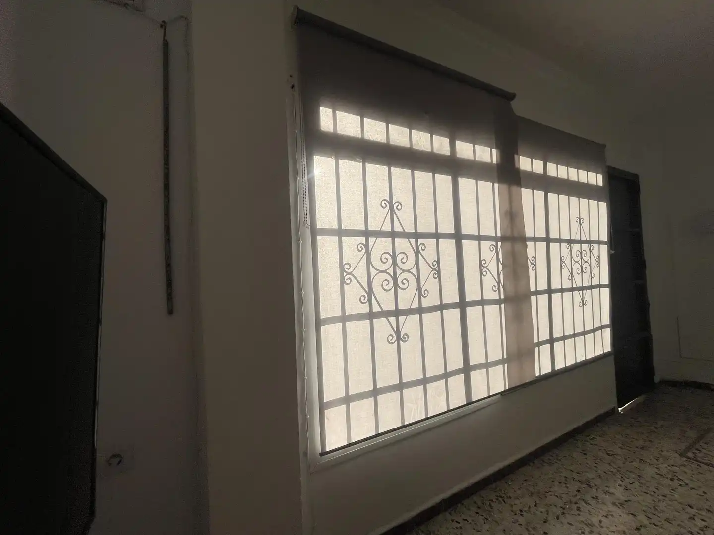 Vista exterior de Pis de lloguer en Sevilla amb Aire condicionat, Calefacció i Moblat