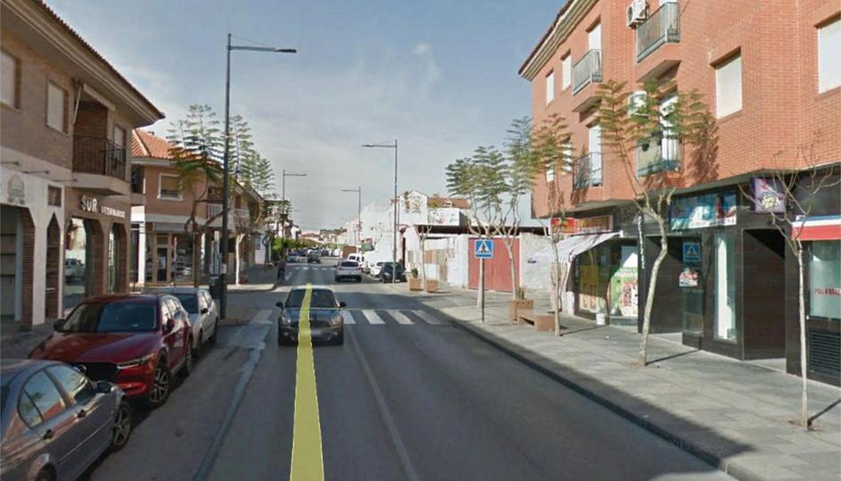 Garage to rent in Avenida Juan Carlos I, 2, Las Torres de Cotillas, Murcia - image 1 Photo 1 of Garage to rent in Avenida Juan Carlos I, 2, Las Torres de Cotillas, Murcia