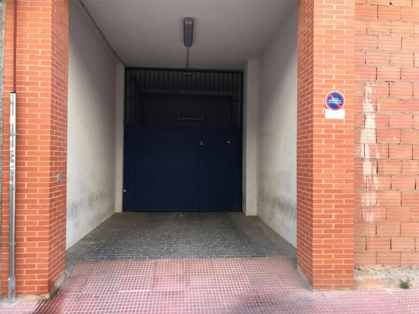 Parking of Garage for rent in Las Torres de Cotillas