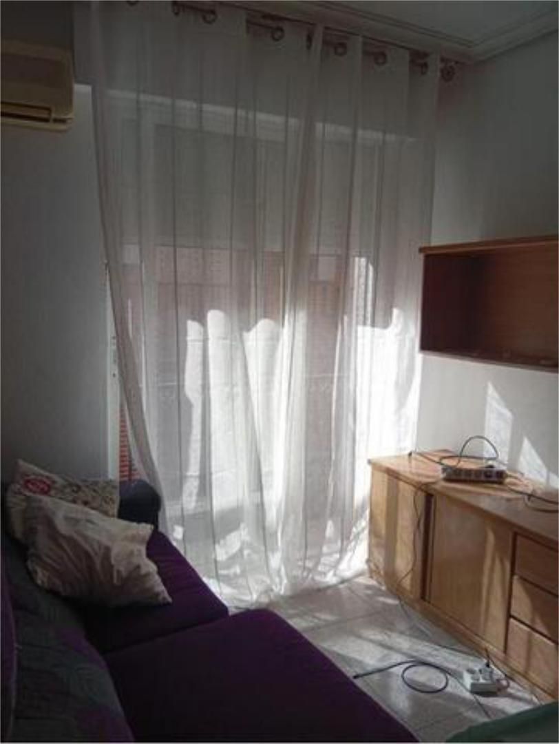 Bedroom of Flat to rent in  Murcia Capital  with Heating and Furnished
