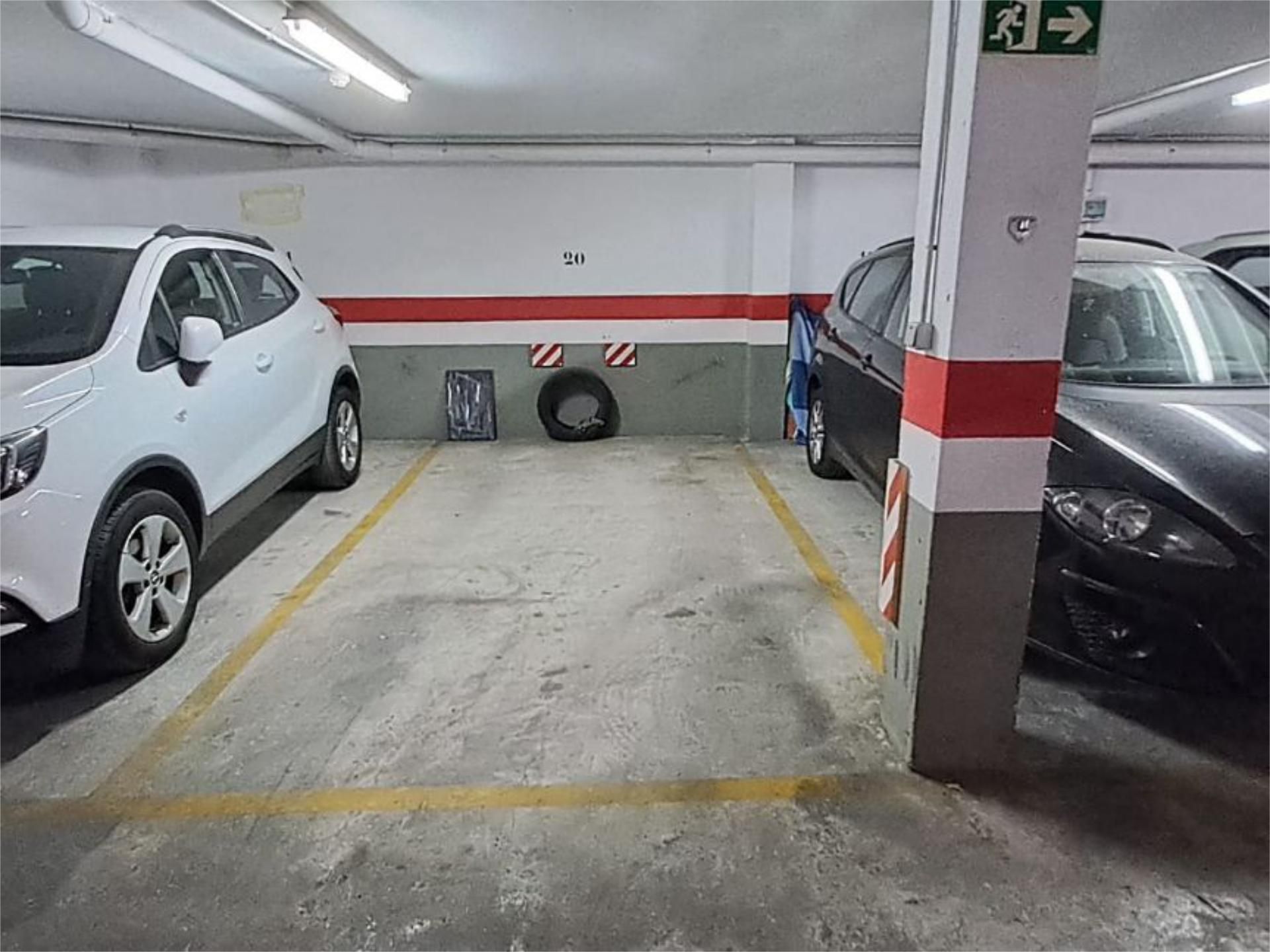 Aparcament de Garatge de lloguer en Sueca