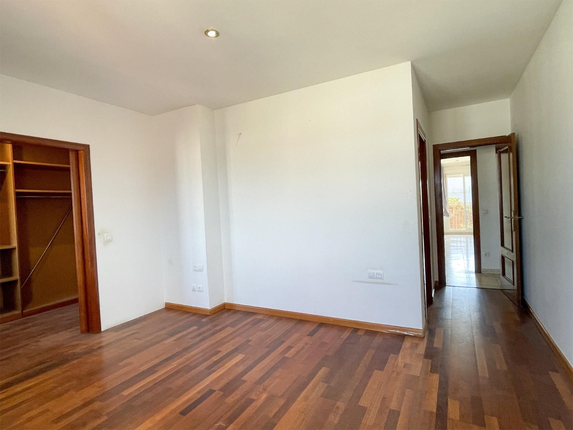 Bedroom of Flat for sale in Blanes  with Air Conditioner and Balcony